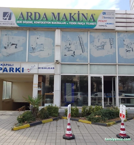 Hatay Dikiş Makinesi Hatay Dikiş Makinesi