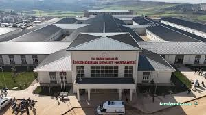 Hatay Eğitim Ve Araştırma Hastanesi
