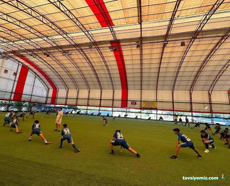 Hatay Serinyol Futbol Okulu Hatay Serinyol Futbol Okulu