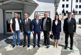 Hatay Sosyal Güvenlik İl Müdürlüğü Hatay Sosyal Güvenlik İl Müdürlüğü