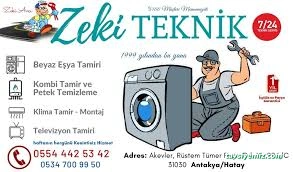 Hatay Teknik Servisi Hatay Teknik Servisi