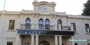 Hatay Valiliği Hatay Valiliği