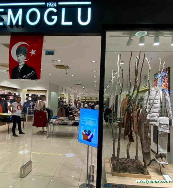 Hatemoğlu Espark Eskişehir Avm Hatemoğlu Espark Eskişehir Avm