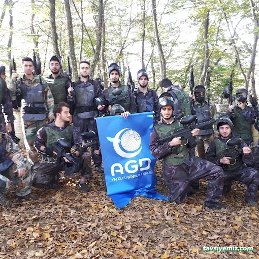 Havaalanı Paintball Havaalanı Paintball