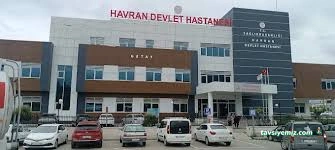 Havran Devlet Hastanesi Havran Devlet Hastanesi