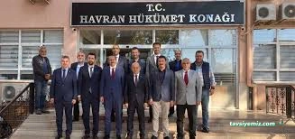 Havran Kaymakamlığı Havran Kaymakamlığı