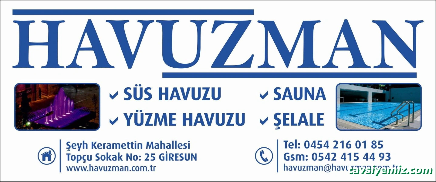 Havuzman Havuzman