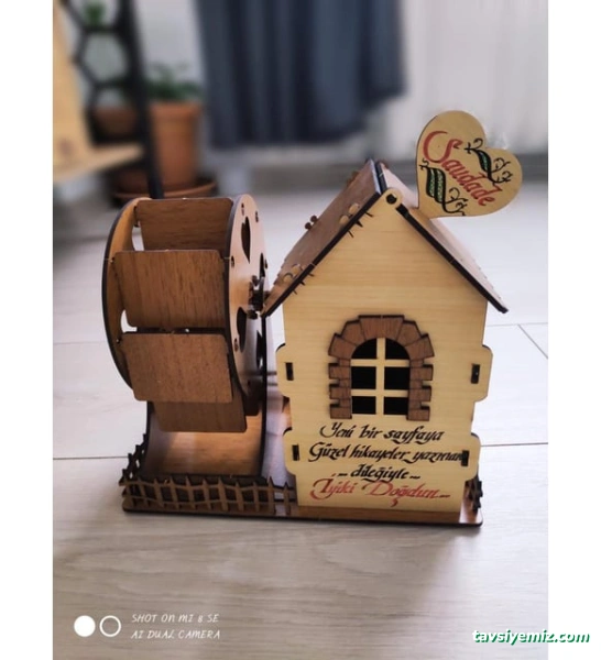Hayal Dünyası Ahşap Hediyelik Eşya Hayal Dünyası Ahşap Hediyelik Eşya