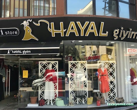 Hayal Giyim Düzce Hayal Giyim Düzce