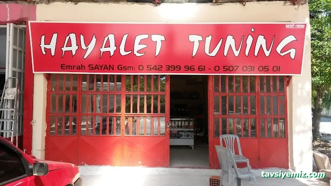 Hayalet Tuning Oto Aksesuar Hayalet Tuning Oto Aksesuar