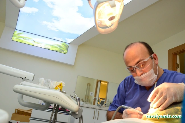 Hayat Ağız Ve Diş Kliniği Hayat Ağız Ve Diş Kliniği