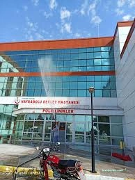 Hayrabolu Devlet Hastanesi Hayrabolu Devlet Hastanesi