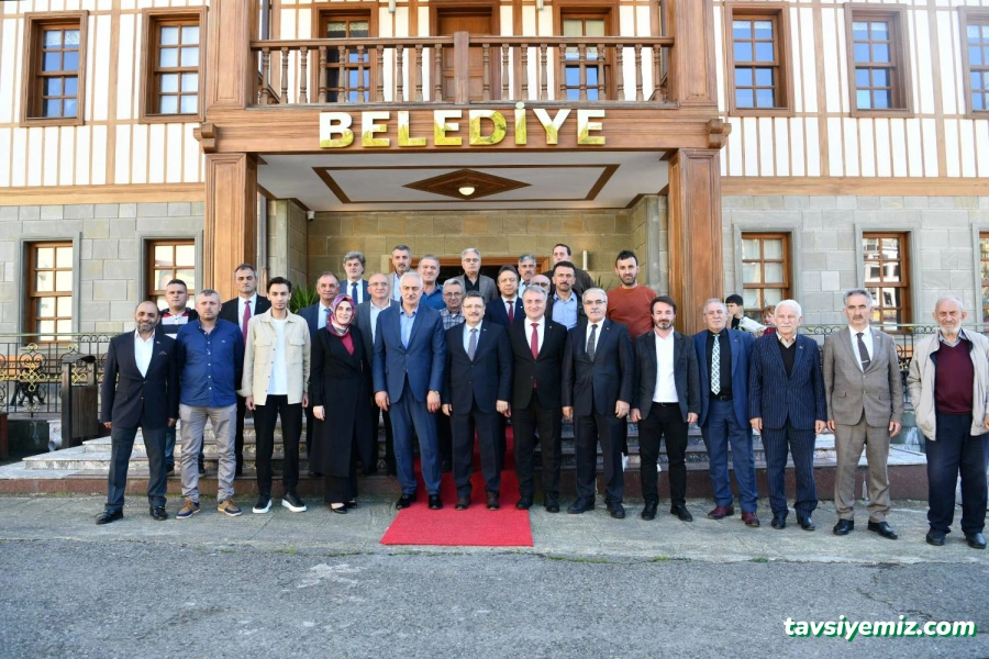 Hayrat Belediyesi