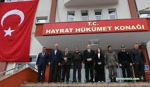 Hayrat Kaymakamlığı Hayrat Kaymakamlığı