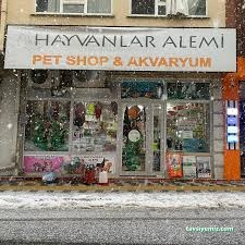 Hayvanlar Alemi Petshop