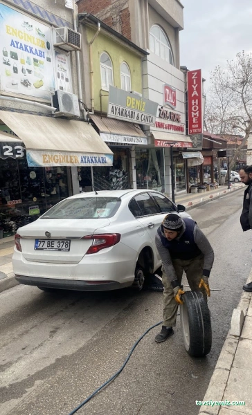 Hazar Oto Lastik