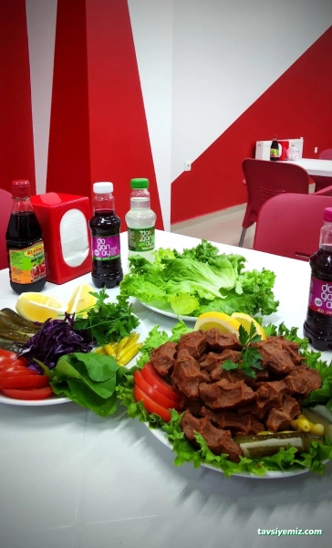 Hazarhan Çiğköfte & Tavuklu Pilav Bingöl Hazarhan Çiğköfte & Tavuklu Pilav Bingöl