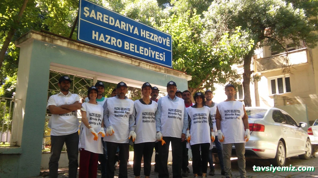 Hazro Belediyesi