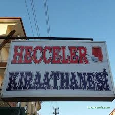 Hecceler Kıraathanesi Hecceler Kıraathanesi