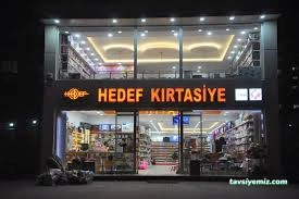 Hedef Kitap Kırtasiye Hedef Kitap Kırtasiye