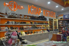 Hedef Kitap Kırtasiye Hedef Kitap Kırtasiye