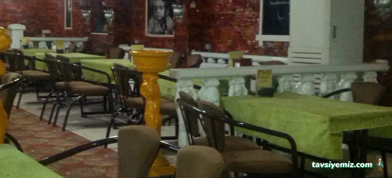 Helbest Cafe