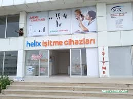 Helix İşitme Cihazları Batman Şubesi Helix İşitme Cihazları Batman Şubesi