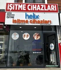 Helix İşitme Cihazları Batman Şubesi Helix İşitme Cihazları Batman Şubesi