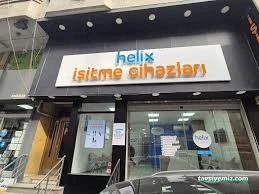 Helix İşitme Cihazları Batman Şubesi Helix İşitme Cihazları Batman Şubesi