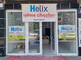 Helix İşitme Cihazları Kayseri Helix İşitme Cihazları Kayseri