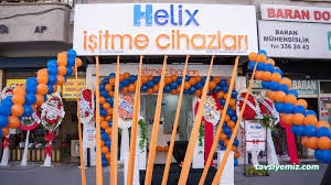 Helix İşitme Cihazları Kayseri Helix İşitme Cihazları Kayseri