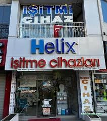Helix İşitme Cihazları Merkezi Manisa Yunusemre