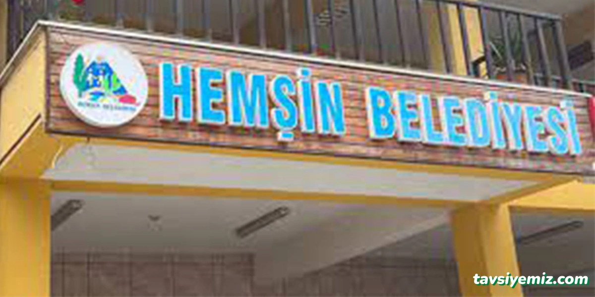 Hemşin Belediyesi Hemşin Belediyesi