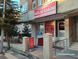 Hera Sağlık Kabini Hera Sağlık Kabini