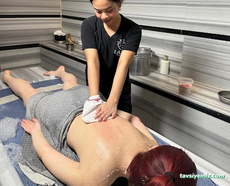 Hermosa Spa Servergazi - Denizli Masaj Salonu Hermosa Spa Servergazi - Denizli Masaj Salonu