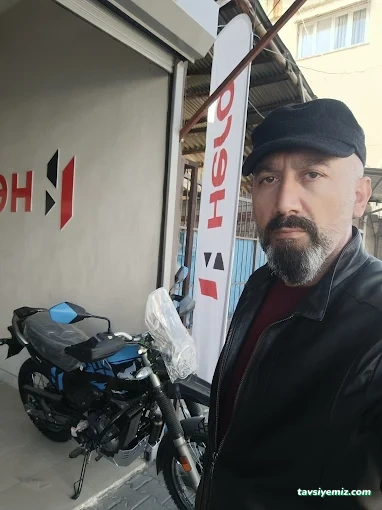 Hero Uygur Motor