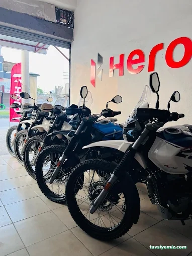 Hero Uygur Motor