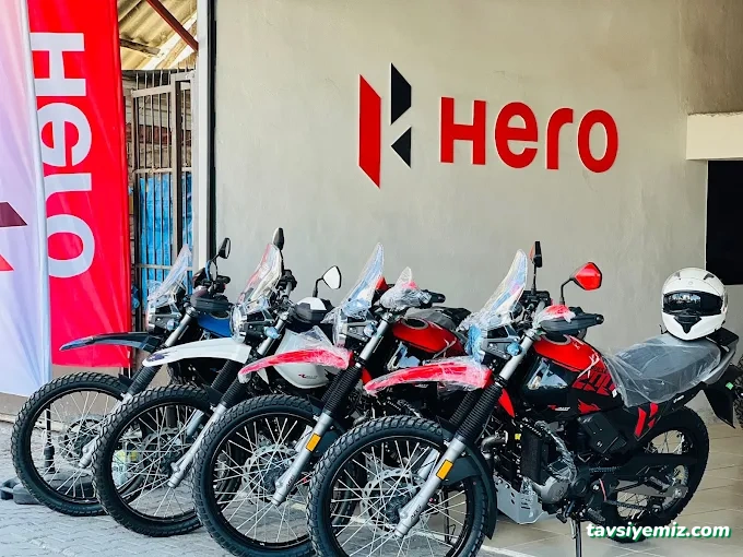 Hero Uygur Motor