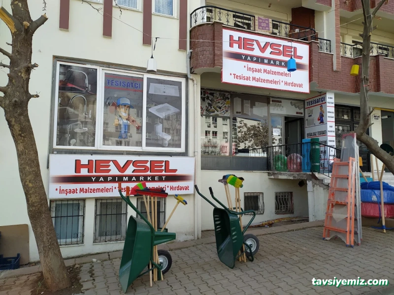 Hevsel Tesisat