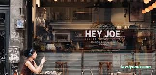 Hey Joe Coffee Co. Hey Joe Coffee Co.