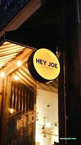 Hey Joe Coffee Co. Hey Joe Coffee Co.