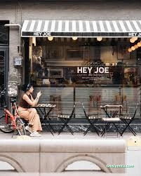 Hey Joe Coffee Co. Hey Joe Coffee Co.