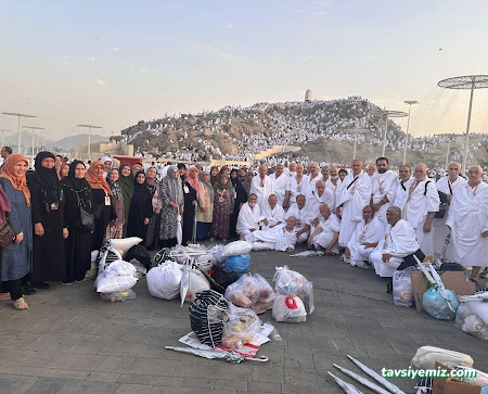 Hicret Turizm - Hac & Umre Turları Hicret Turizm - Hac & Umre Turları