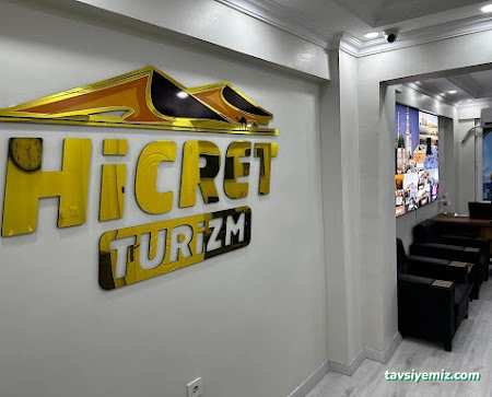 Hicret Turizm - Hac & Umre Turları Hicret Turizm - Hac & Umre Turları