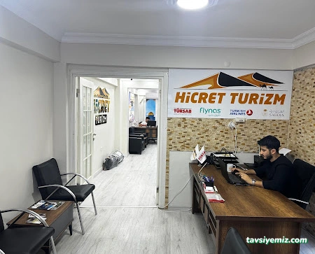 Hicret Turizm - Hac & Umre Turları Hicret Turizm - Hac & Umre Turları