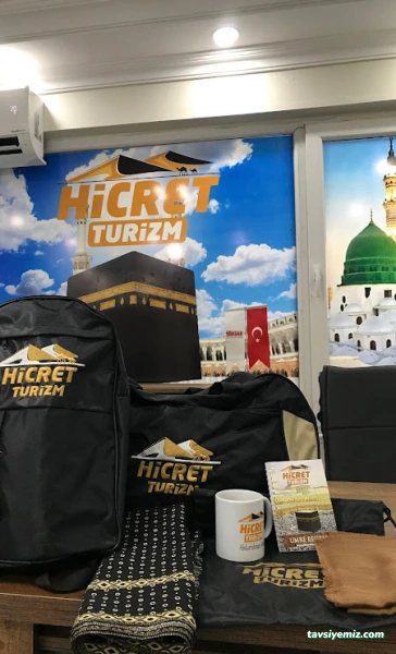 Hicret Turizm - Hac & Umre Turları Hicret Turizm - Hac & Umre Turları
