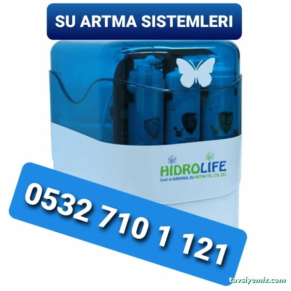 Hidrolife Su Arıtma Lımıted Şırketı Hidrolife Su Arıtma Lımıted Şırketı