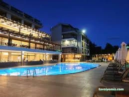 Hierapark Thermal Spa Hotel Deluxe Hierapark Thermal Spa Hotel Deluxe