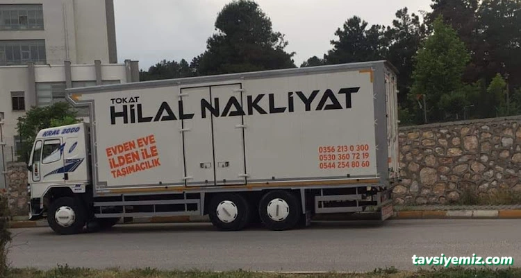 Hilal Nakliyat Evden Eve Hilal Nakliyat Evden Eve