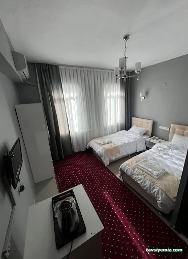 Hılltop Hotel